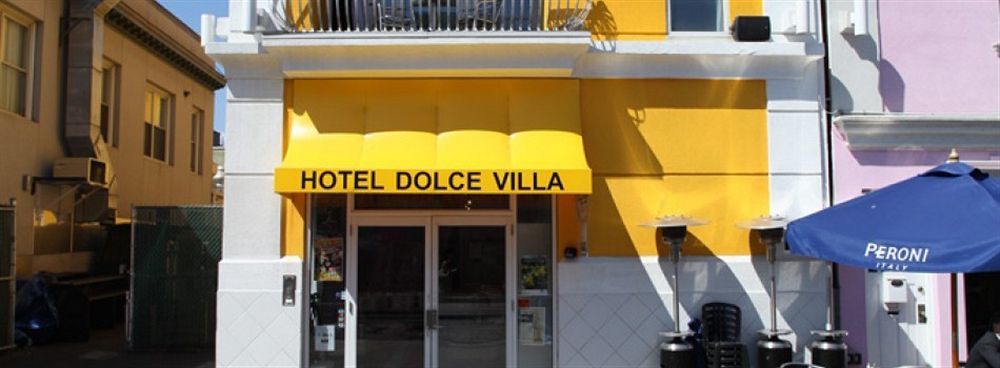 Hotel Dolce Villa プロビデンス エクステリア 写真
